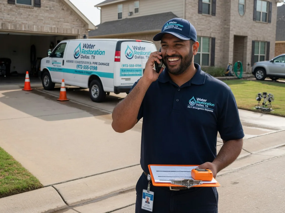 Emergency Water Damage Restoration Sabinal, TX FAQs